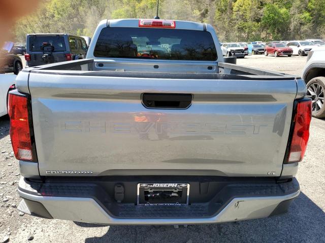  CHEVROLET COLORADO 2024 Silver