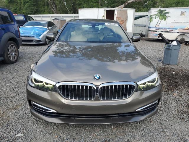  BMW 5 SERIES 2018 Колір засмаги