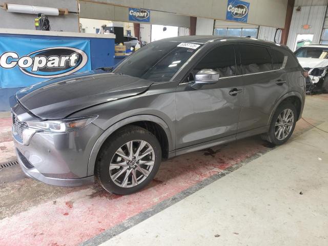 2025 Mazda Cx-5 Premium Plus