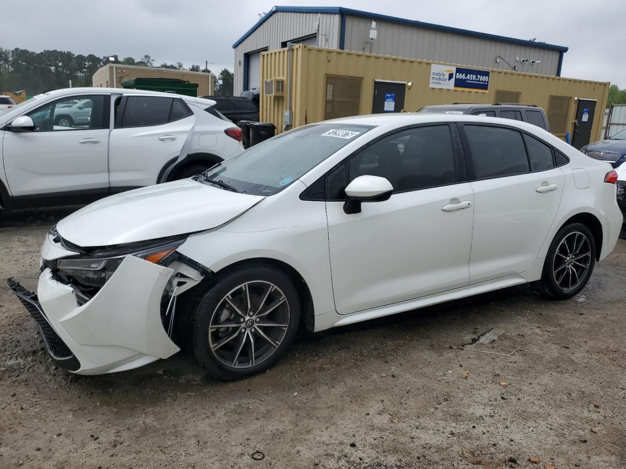 2020 Toyota Corolla Le for Sale in Ellenwood, GA - Front End