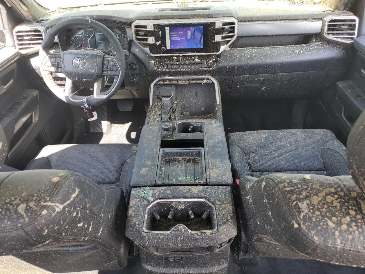 5TFLA5DB5SX253960 TOYOTA TUNDRA 2025