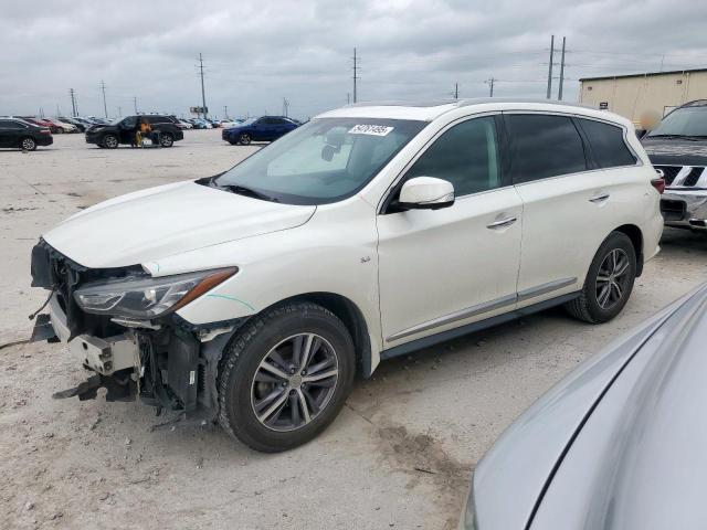 2016 Infiniti Qx60 