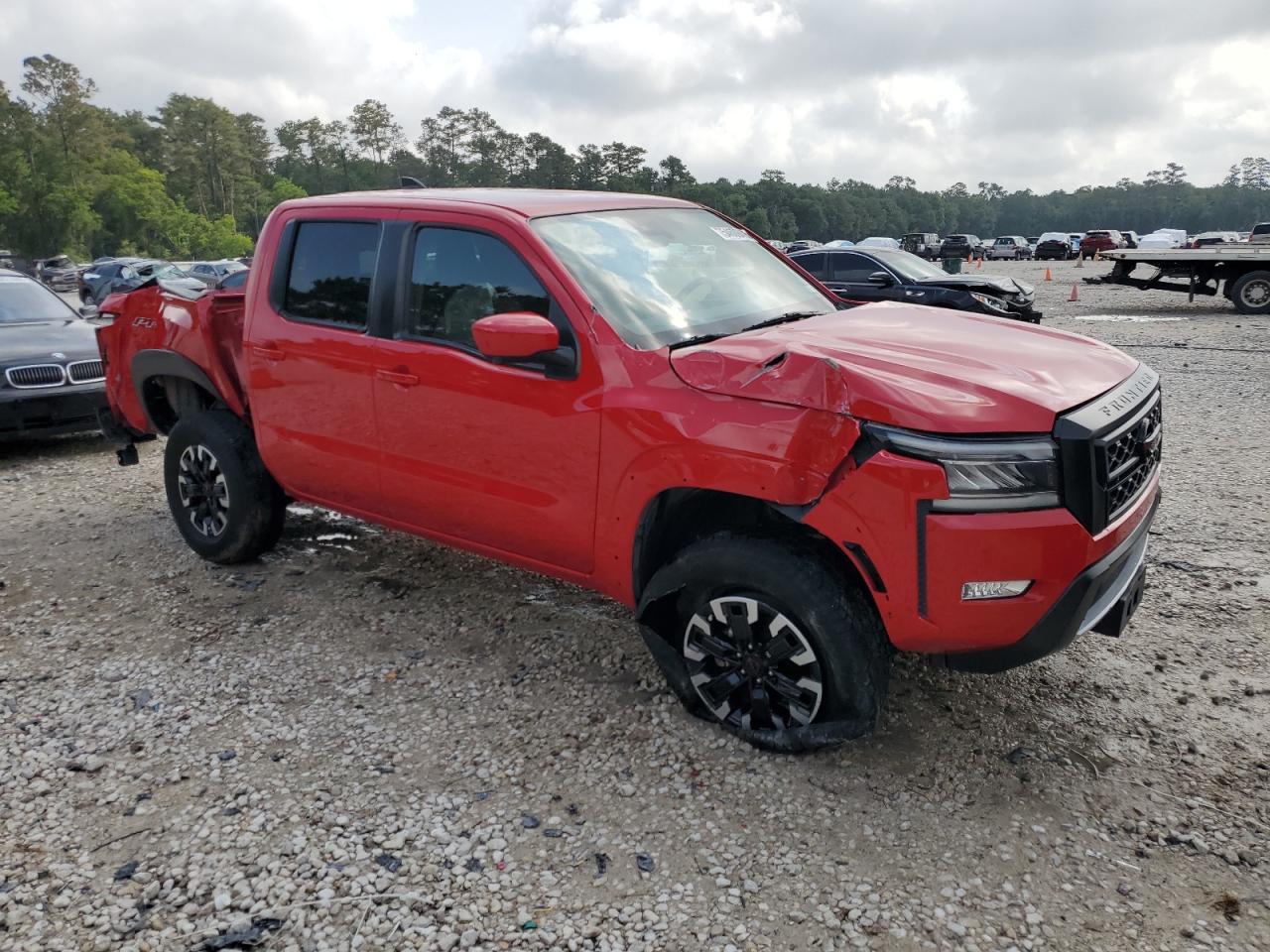 1N6ED1EK6PN613910 NISSAN FRONTIER 2023