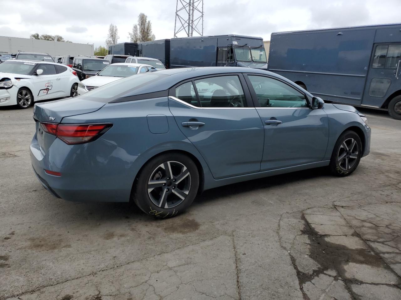 3N1AB8CV0RY373419 NISSAN SENTRA 2024