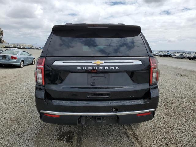  CHEVROLET SUBURBAN 2023 Black