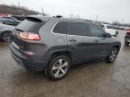 2021 Jeep Cherokee Limited продається в Chicago Heights, IL - Normal Wear