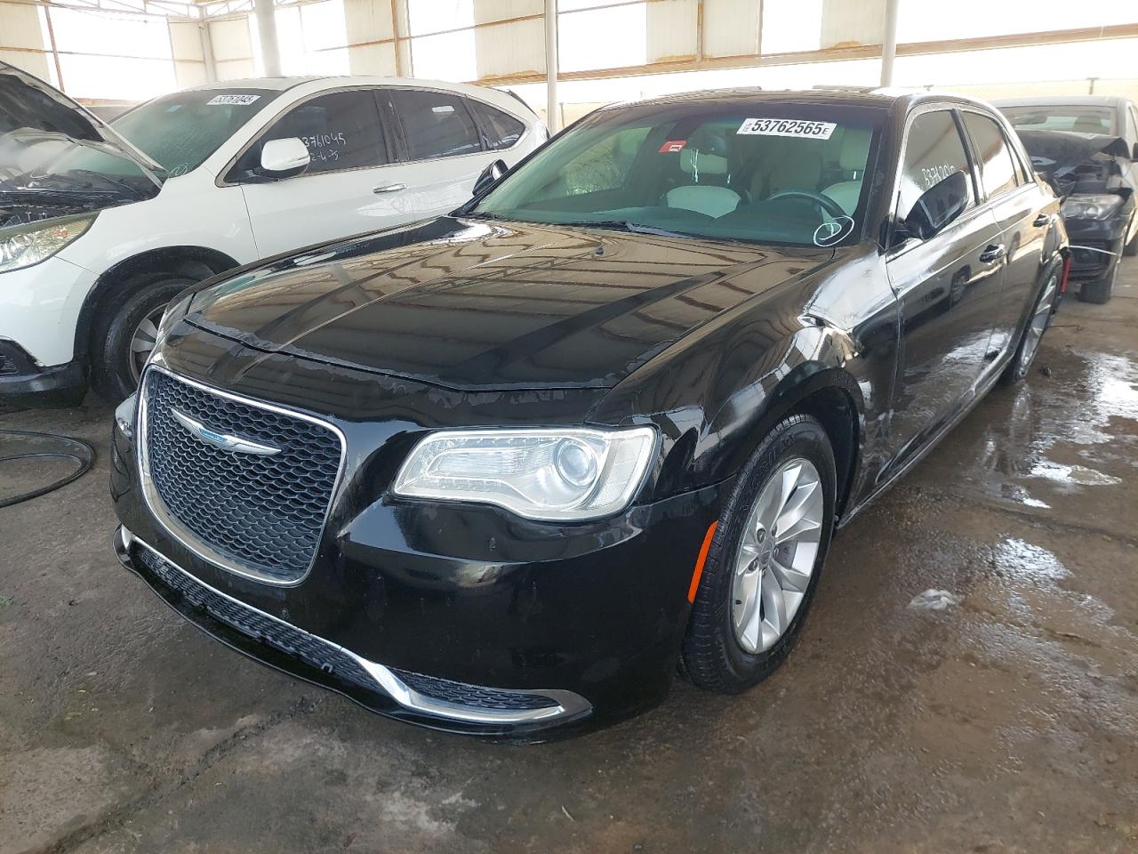 2C3CCAAG0FH864531 - 2015 Chrysler 300 - #53762565