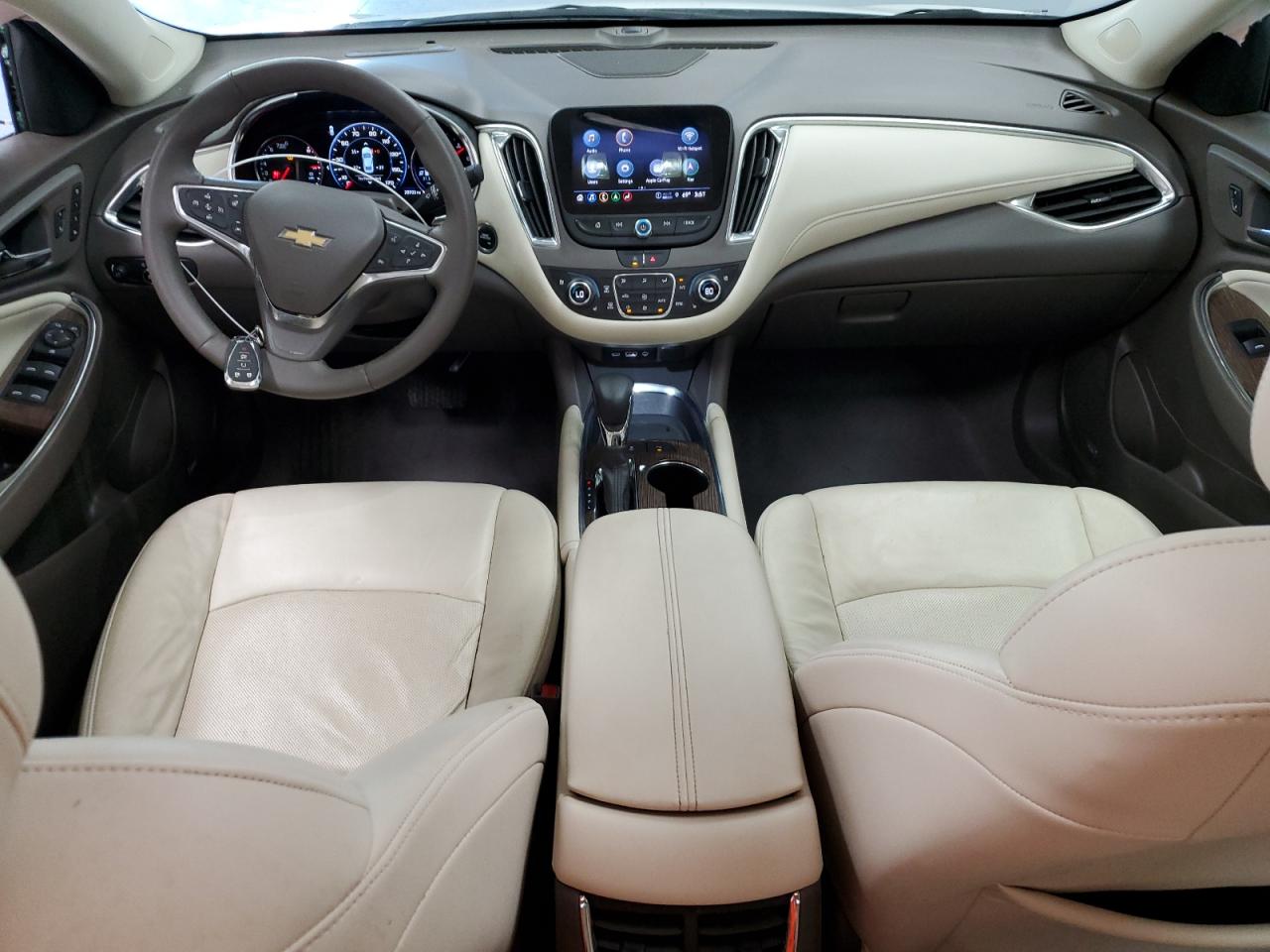 1G1ZE5ST1RF161148 CHEVROLET MALIBU 2024