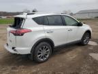 2018 Toyota Rav4 Limited for Sale in Columbia Station, OH - Rear End