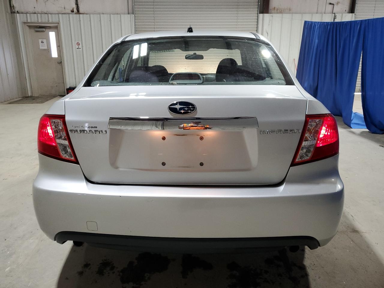 2009 Subaru Impreza 2.5I VIN: JF1GE61699G517278 Lot: 53316345
