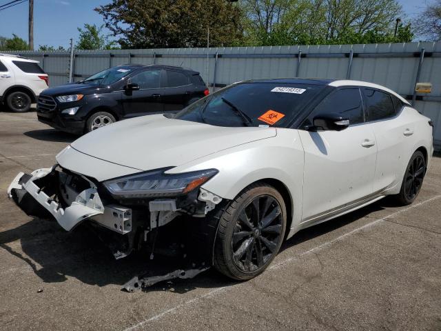  NISSAN MAXIMA 2021 White
