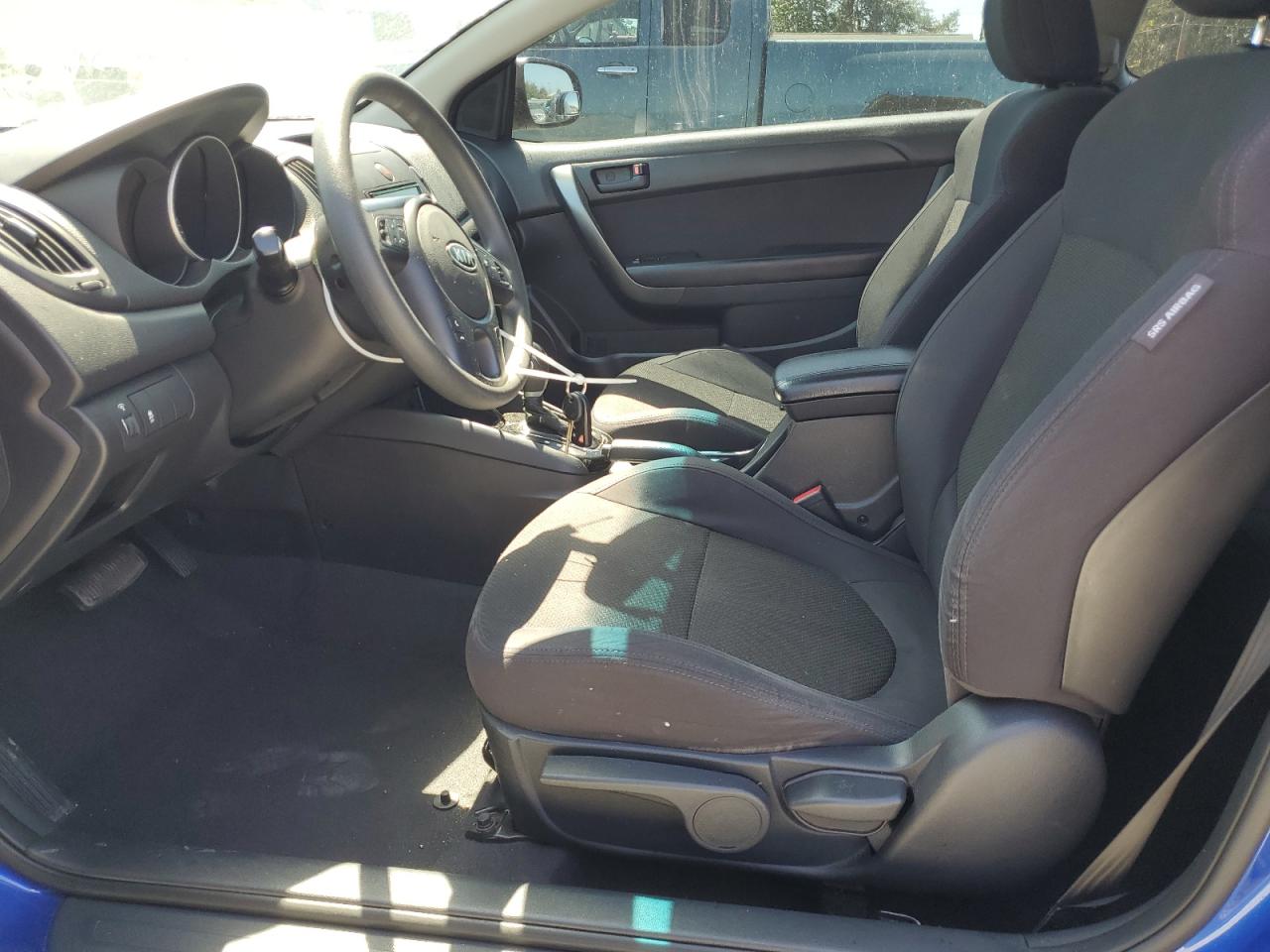 2011 Kia Forte Ex VIN: KNAFU6A27B5418348 Lot: 54872925