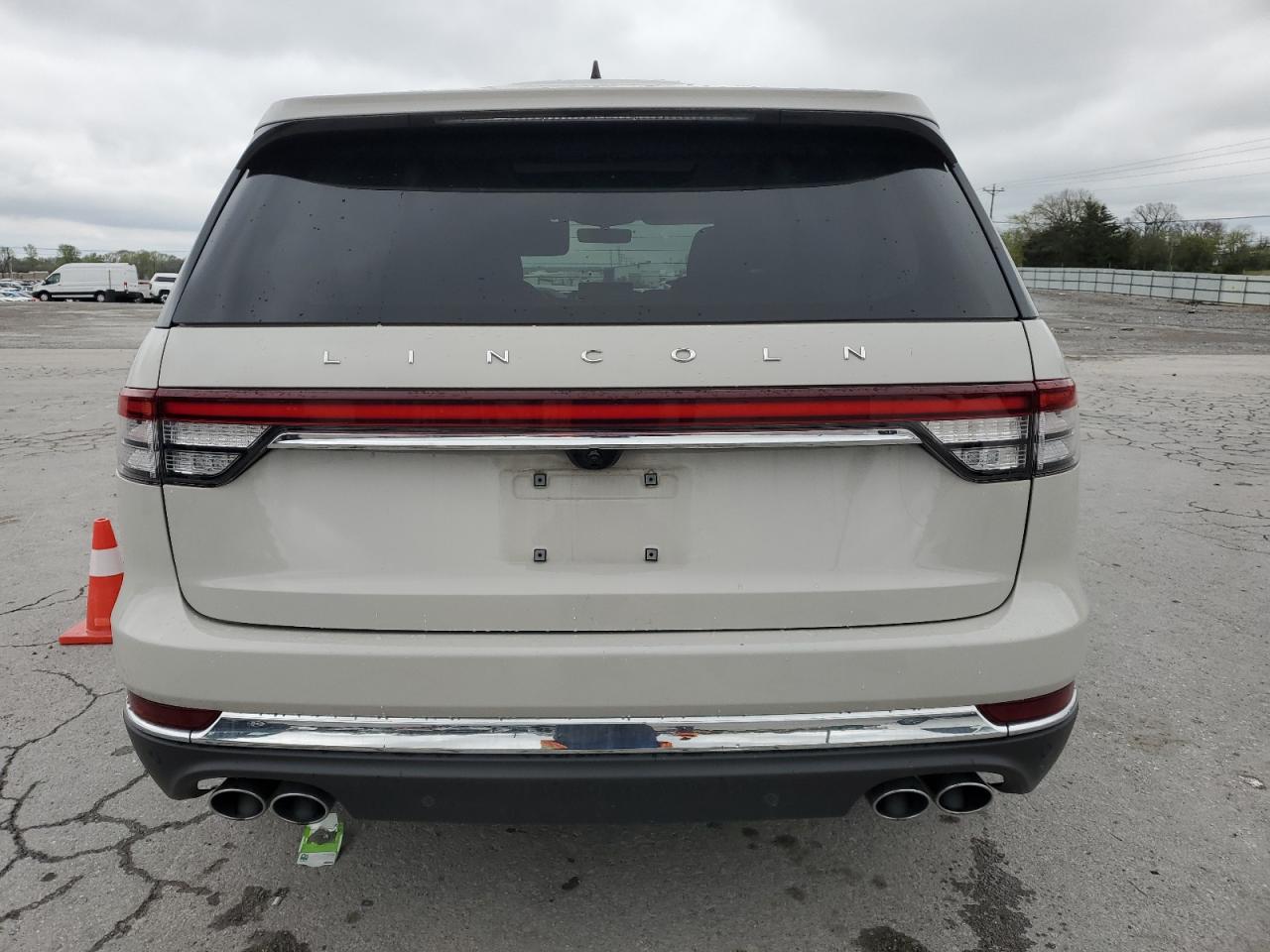 2022 Lincoln Aviator Reserve VIN: 5LM5J7XCXNGL02043 Lot: 52123055