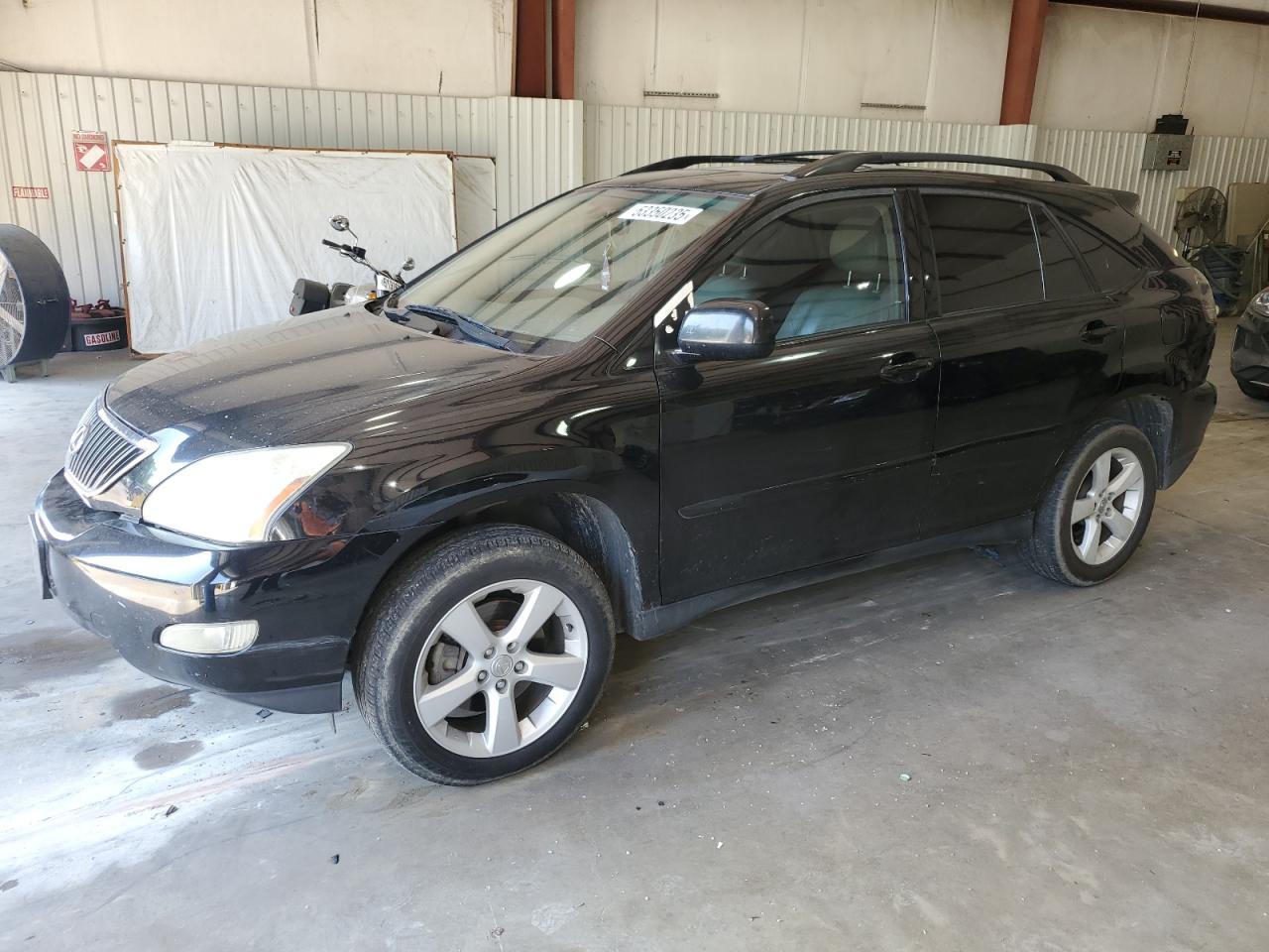 2005 Lexus Rx 330 იყიდება Lufkin-ში, TX - Front End