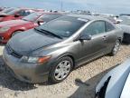 2006 Honda Civic Lx na sprzedaż w Temple, TX - Mechanical