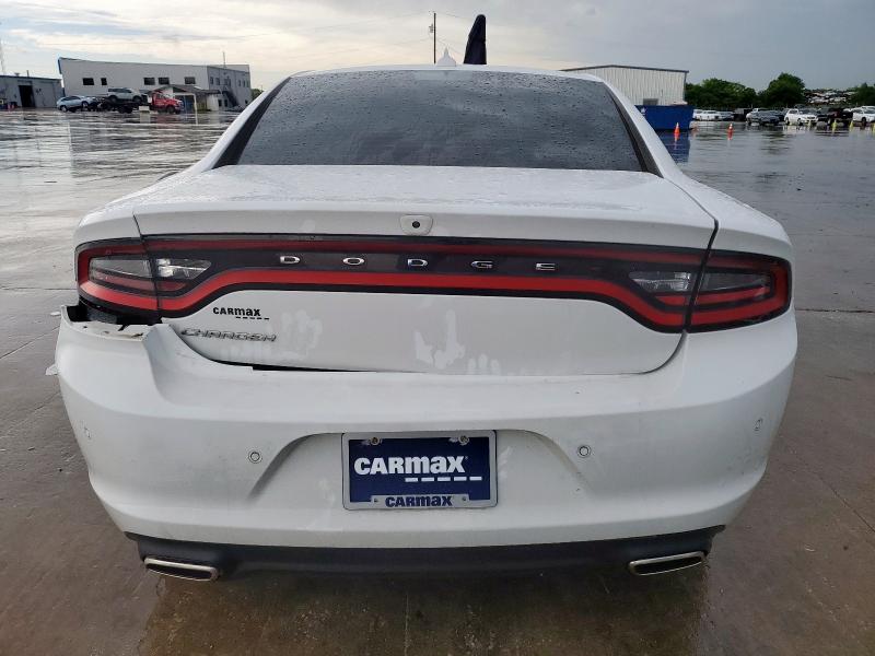  DODGE CHARGER 2022 Biały