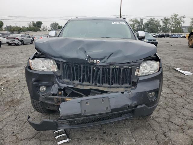Паркетники JEEP GRAND CHER 2013 Чорний