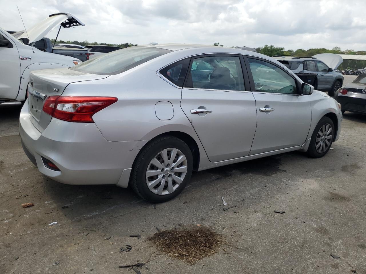 3N1AB7AP0GY240610 NISSAN SENTRA 2016