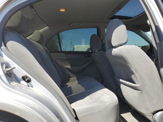 2005 HONDA CIVIC LX