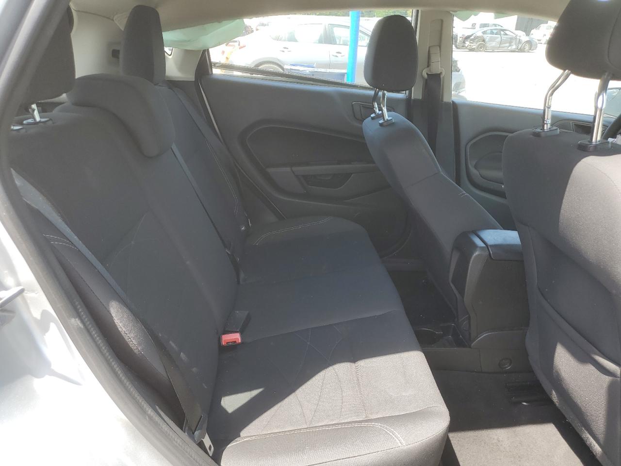 3FADP4EJ2KM142992 FORD FIESTA 2019