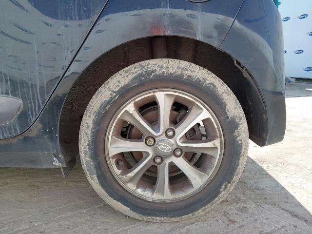 2014 HYUNDAI I10 PREMIU