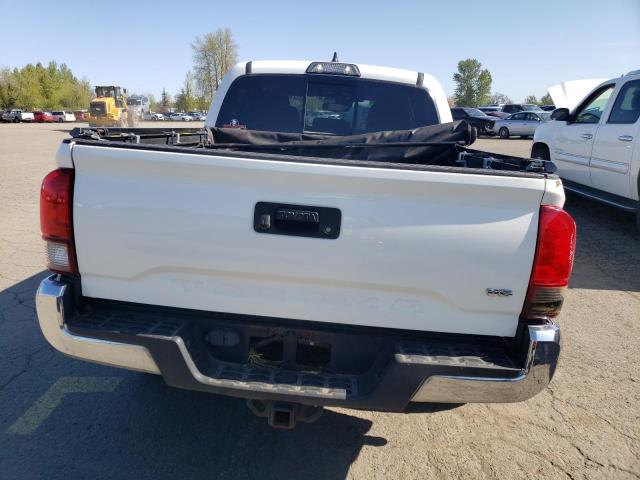  TOYOTA TACOMA 2018 White
