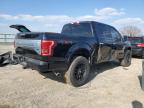 2017 Ford F150 Supercrew de vânzare în Mcfarland, WI - Side