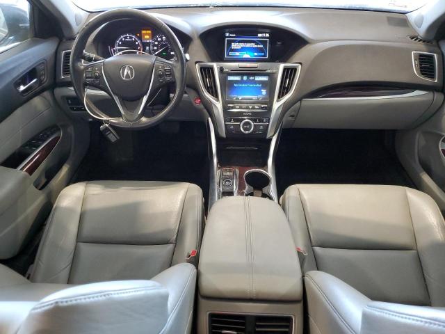  ACURA TLX 2016 Угольный