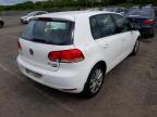2012 VOLKSWAGEN GOLF MATCH for sale at Copart SANDTOFT