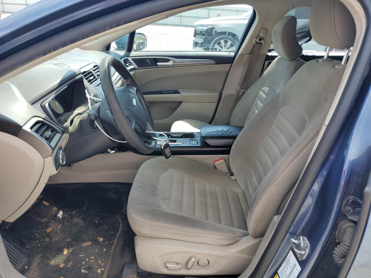 3FA6P0LU1JR147620 FORD FUSION 2018
