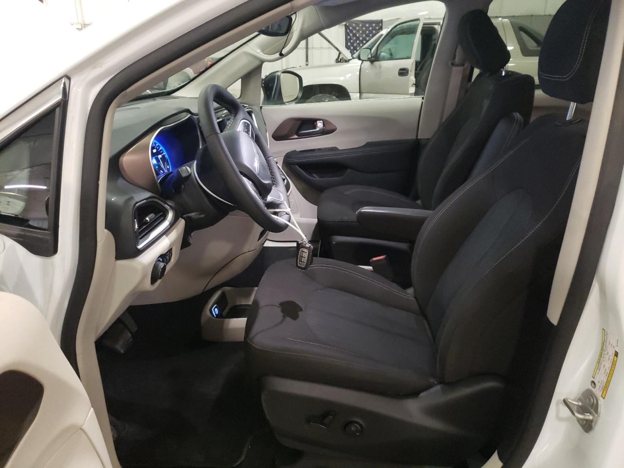 2024 Chrysler Voyager Lx VIN: 2C4RC1CGXRR132540 Lot: 52894325