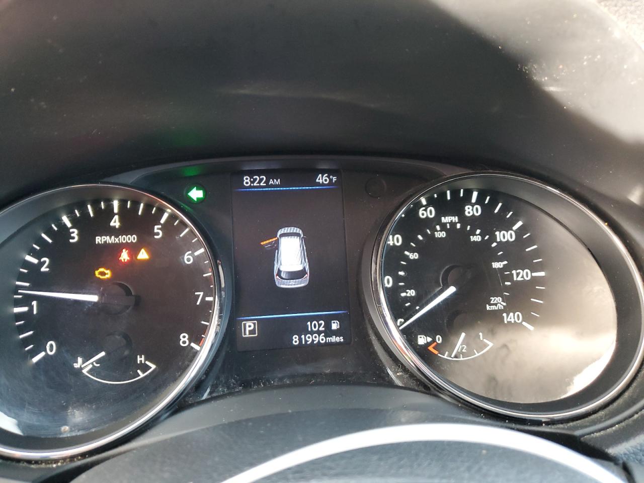 KNMAT2MVXJP591363 NISSAN ROGUE 2018