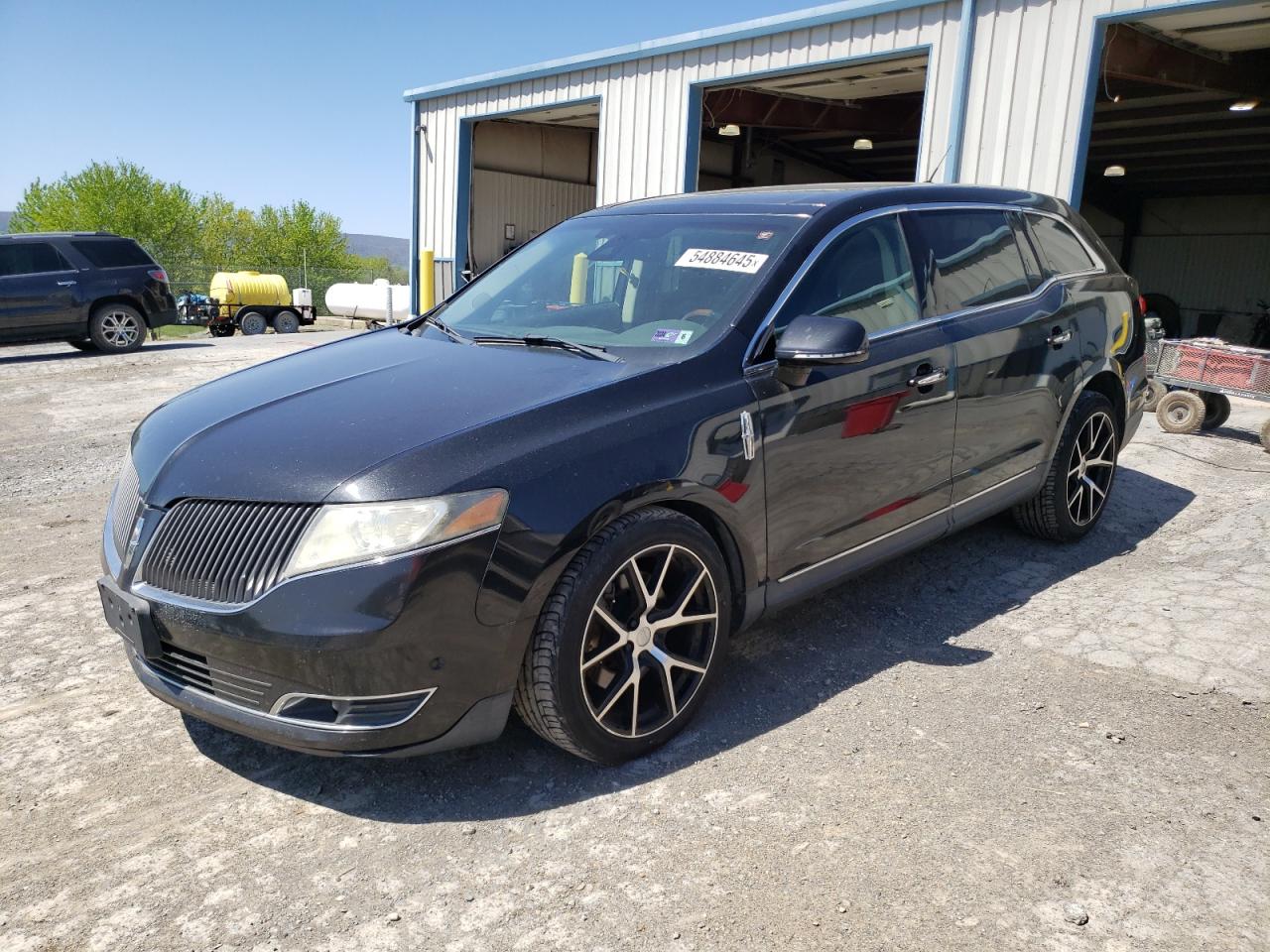 2013 Lincoln Mkt for Sale in Chambersburg, PA - Mechanical
