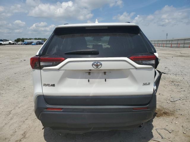  TOYOTA RAV4 2020 Biały