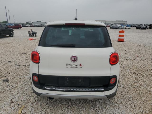  FIAT 500 2014 Biały