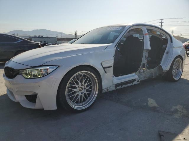 2017 Bmw M3 