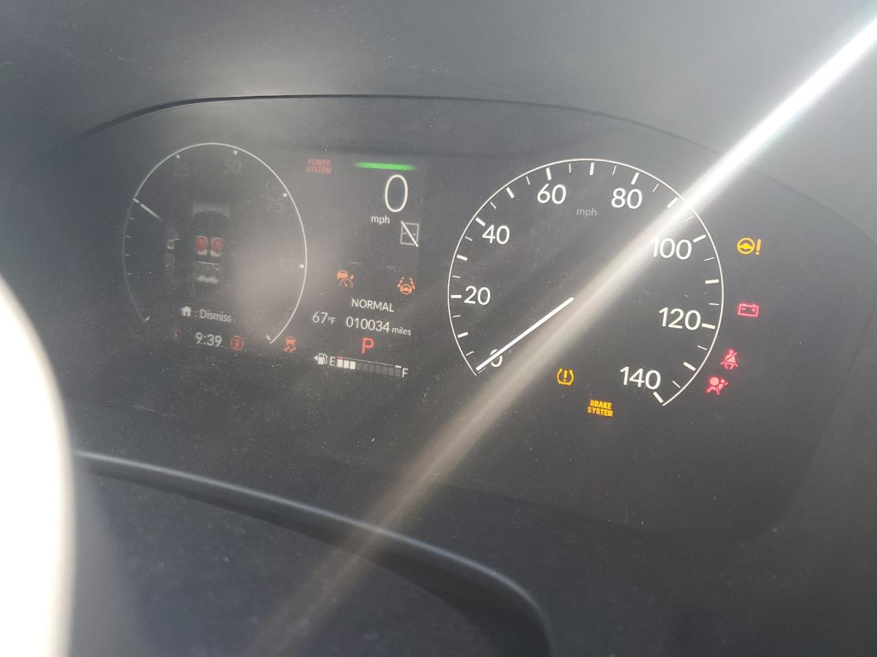 5J6RS6H98SL021990 HONDA CRV 2025