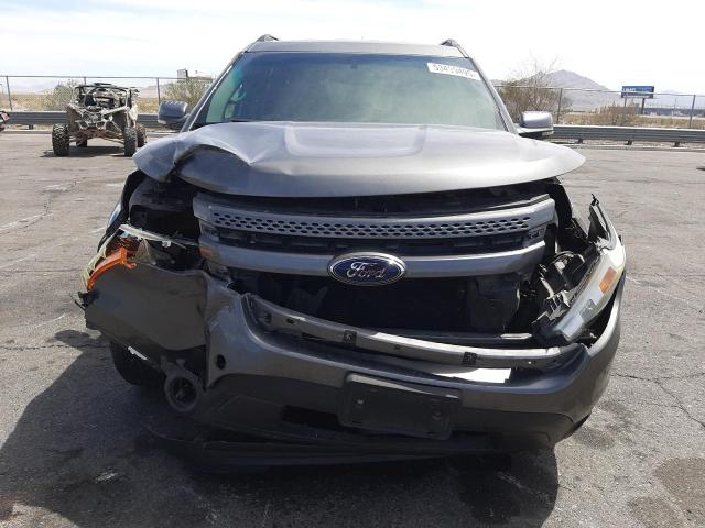  FORD EXPLORER 2012 Charcoal