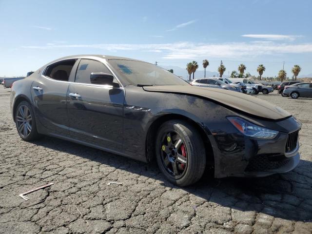 2016 MASERATI GHIBLI S