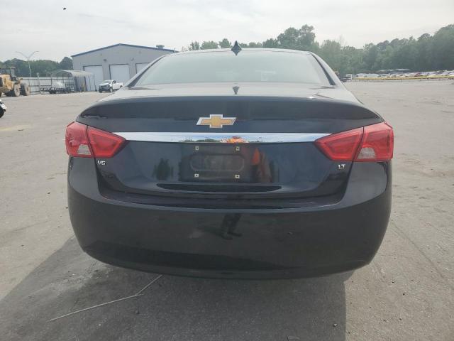  CHEVROLET IMPALA 2017 Czarny