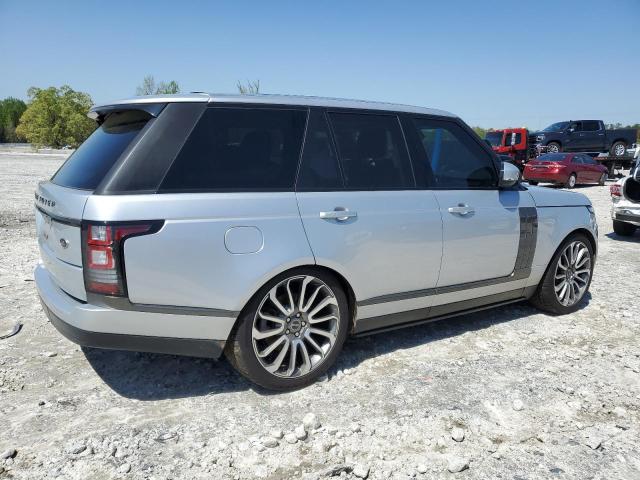 Parquets LAND ROVER RANGEROVER 2015 Srebrny
