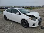 2015 Toyota Corolla L იყიდება Magna-ში, UT - Front End