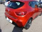 2013 RENAULT CLIO DYNAM for sale at Copart SANDWICH