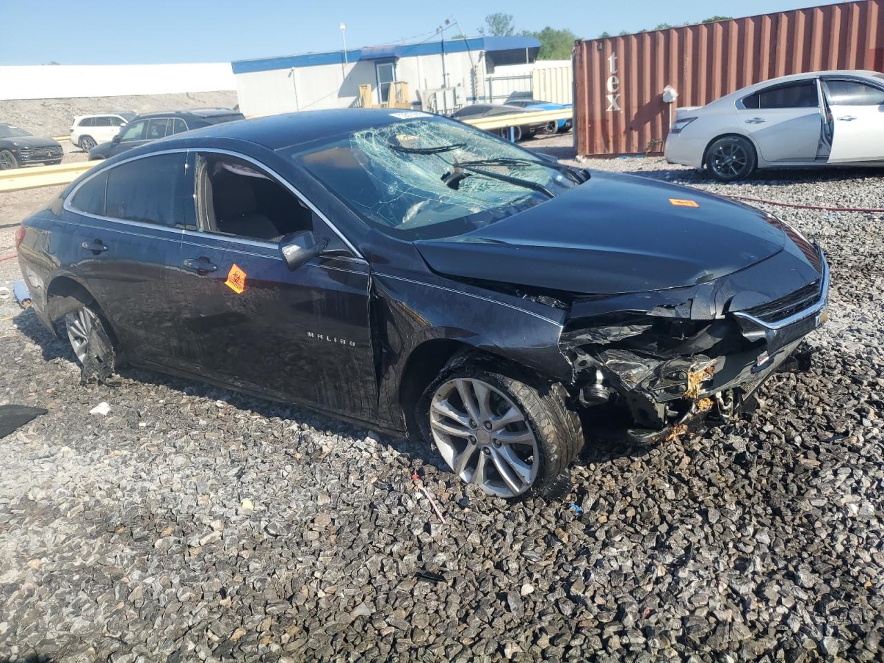 1G1ZD5ST4JF150216 CHEVROLET MALIBU 2018