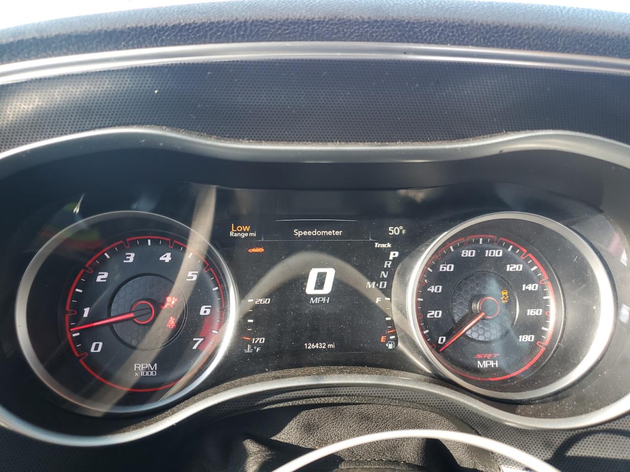 2C3CDXEJ6GH310160 DODGE CHARGER 2016