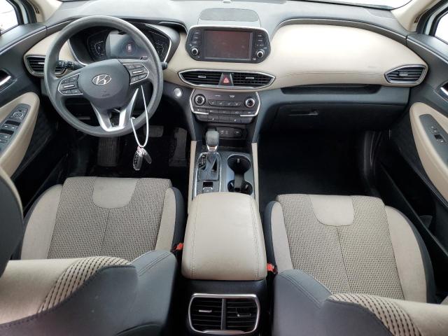  HYUNDAI SANTA FE 2019 White