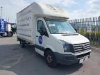 2015 VOLKSWAGEN CRAFTER CR for sale at Copart CHESTER