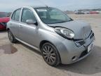 2008 NISSAN MICRA TEKN for sale at Copart YORK