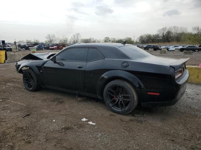  DODGE CHALLENGER 2022 Czarny