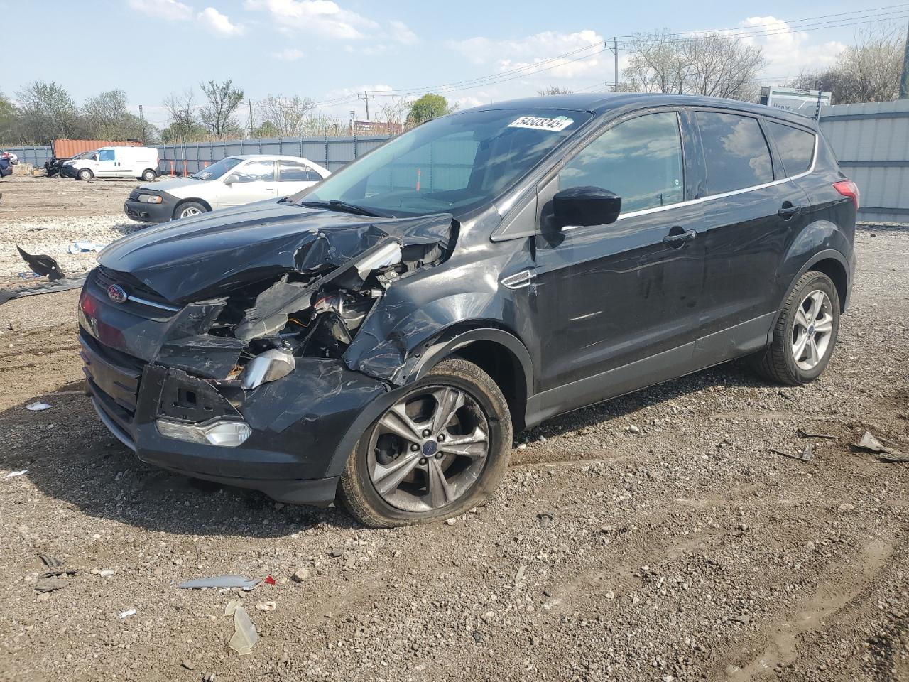 2016 Ford Escape Se იყიდება Chicago Heights-ში, IL - Front End
